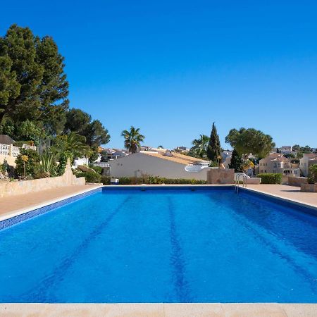 Holiday Home Pueblo De La Luz By Interhome Cumbre del Sol Exterior foto